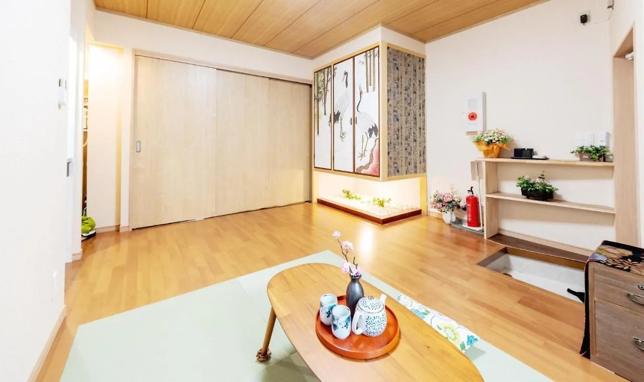 Re Tokyo Room 101 - Vacation Stay 73224V Apartment