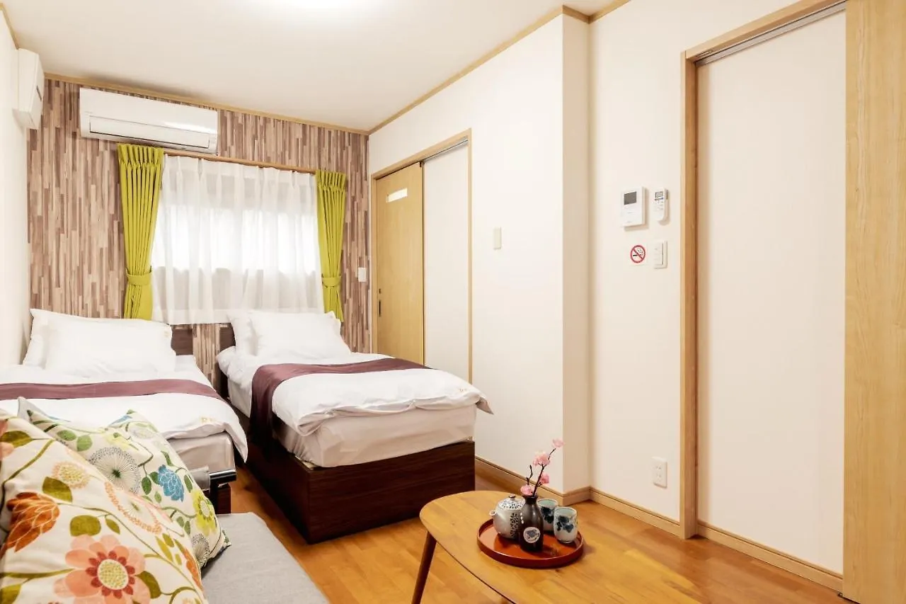 Re Tokyo Room 101 - Vacation Stay 73224V 0*,  Japan